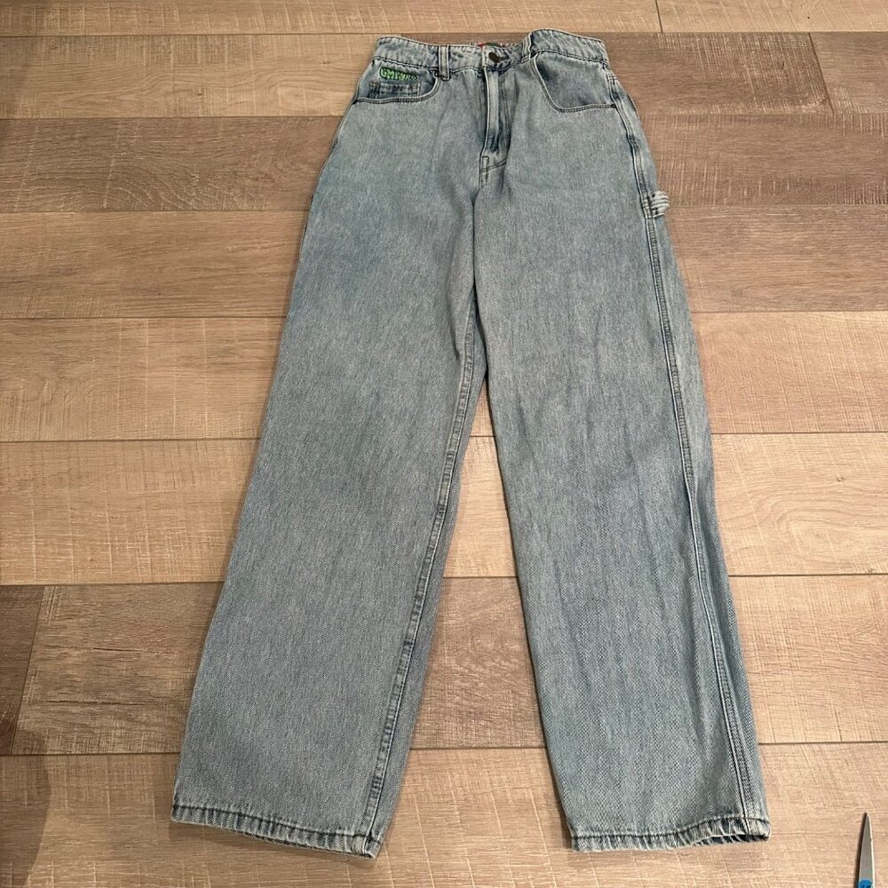 EMPYRE WOMENS DENIM JEANS TORI SIZE 4